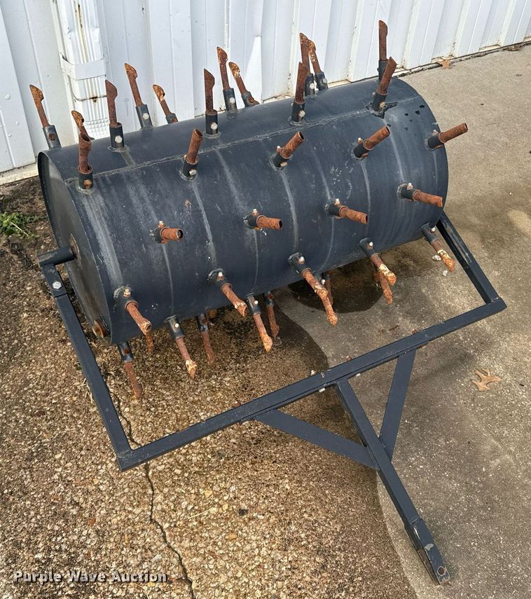 image for item OJ9460 Lawn tractor attachments