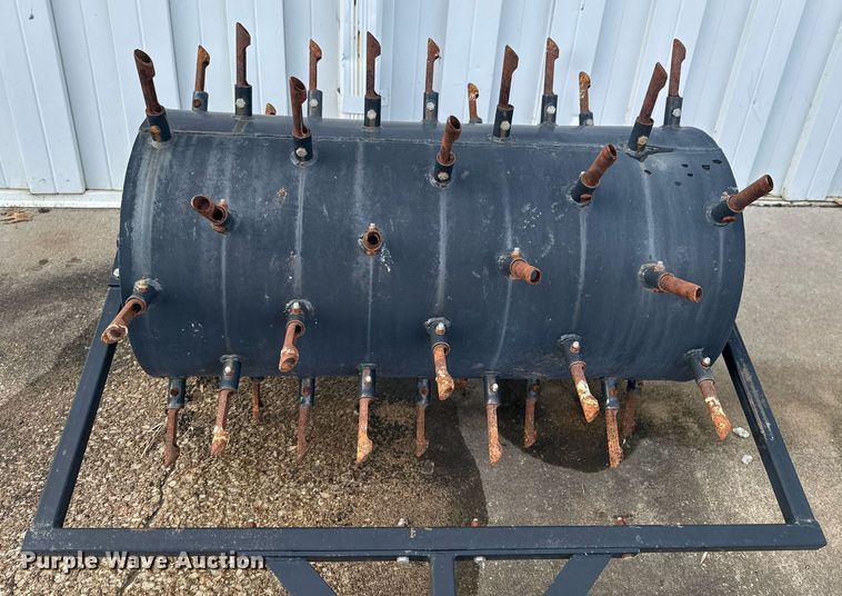 image for item OJ9460 Lawn tractor attachments