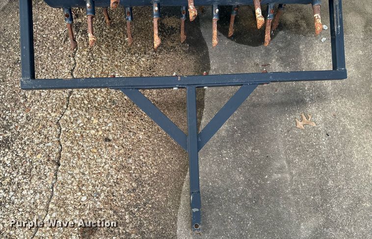 image for item OJ9460 Lawn tractor attachments