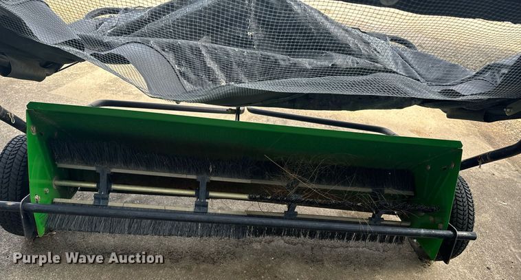 image for item OJ9460 Lawn tractor attachments