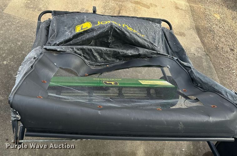 image for item OJ9460 Lawn tractor attachments