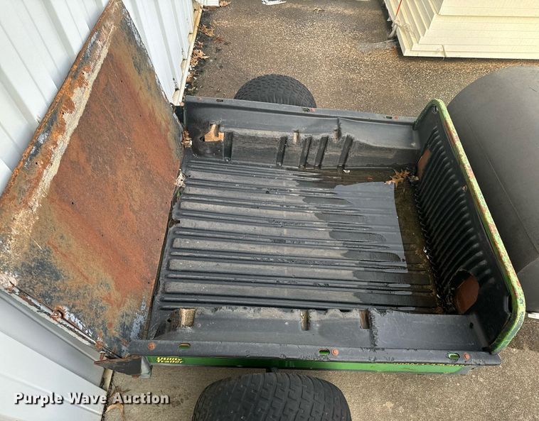 image for item OJ9460 Lawn tractor attachments