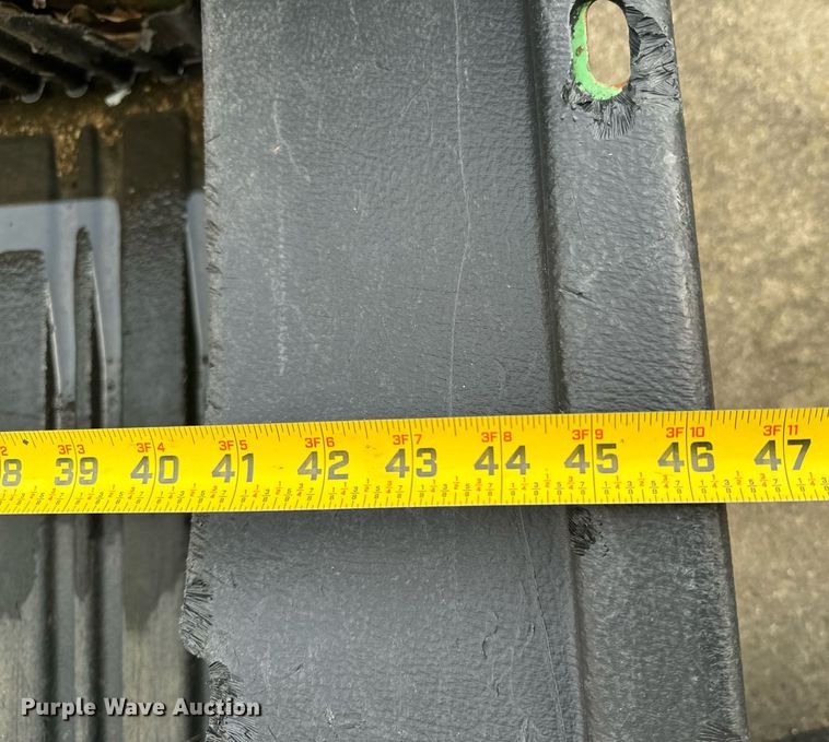 image for item OJ9460 Lawn tractor attachments