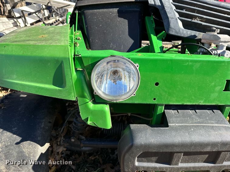 image for item OM9756 2011 John Deere  Gator TX 4X2 utility vehicle