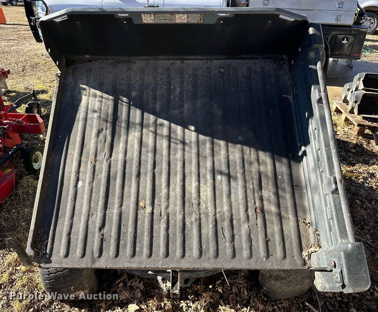 image for item OM9756 2011 John Deere  Gator TX 4X2 utility vehicle