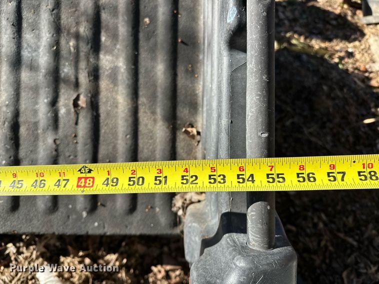 image for item OM9756 2011 John Deere  Gator TX 4X2 utility vehicle