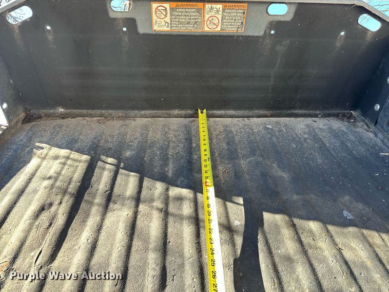 image for item OM9756 2011 John Deere  Gator TX 4X2 utility vehicle