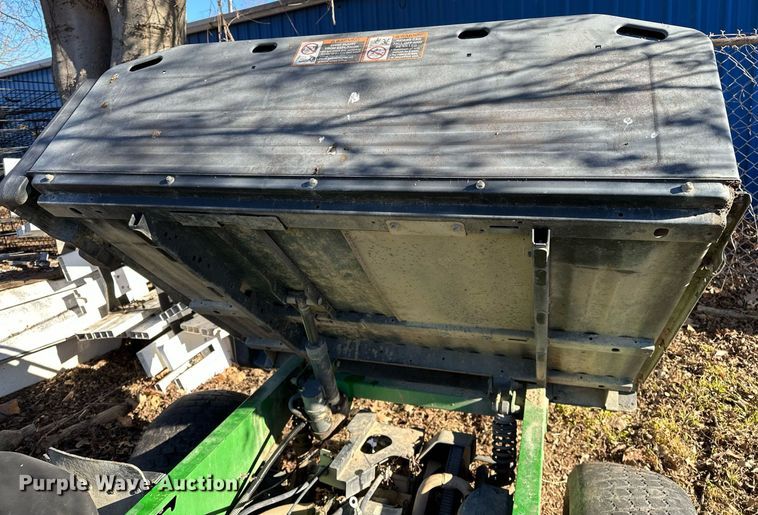 image for item OM9756 2011 John Deere  Gator TX 4X2 utility vehicle