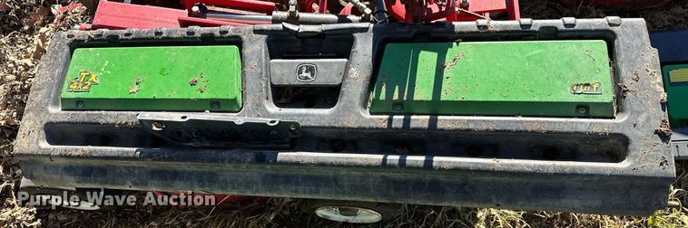 image for item OM9756 2011 John Deere  Gator TX 4X2 utility vehicle