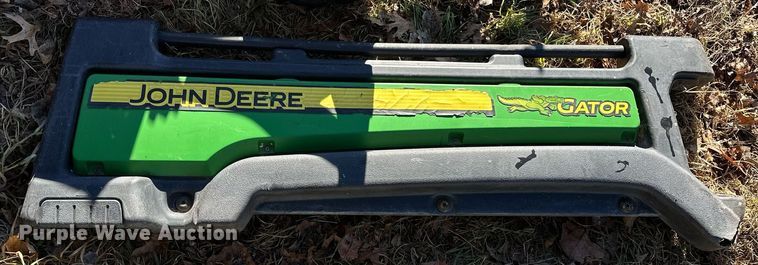 image for item OM9756 2011 John Deere  Gator TX 4X2 utility vehicle