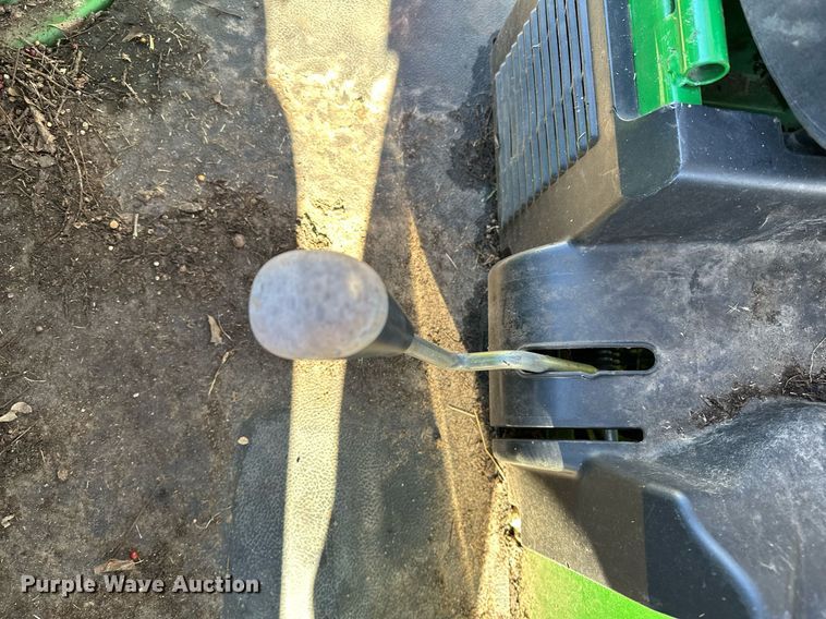 image for item OM9756 2011 John Deere  Gator TX 4X2 utility vehicle