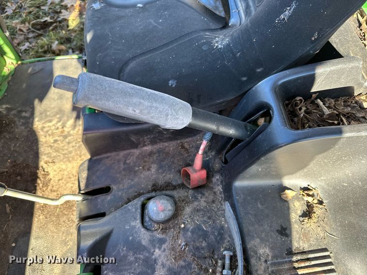 image for item OM9756 2011 John Deere  Gator TX 4X2 utility vehicle