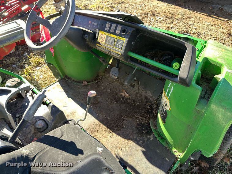 image for item OM9756 2011 John Deere  Gator TX 4X2 utility vehicle
