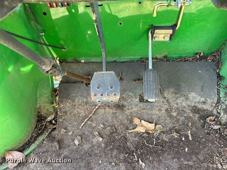 image for item OM9756 2011 John Deere  Gator TX 4X2 utility vehicle