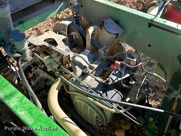 image for item OM9756 2011 John Deere  Gator TX 4X2 utility vehicle