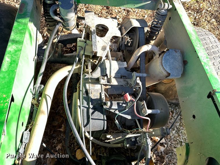 image for item OM9756 2011 John Deere  Gator TX 4X2 utility vehicle