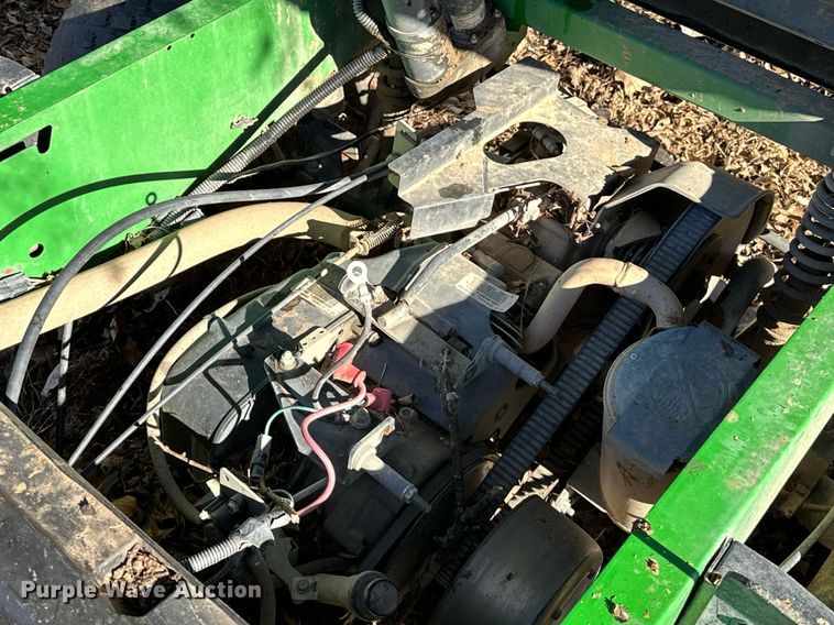 image for item OM9756 2011 John Deere  Gator TX 4X2 utility vehicle