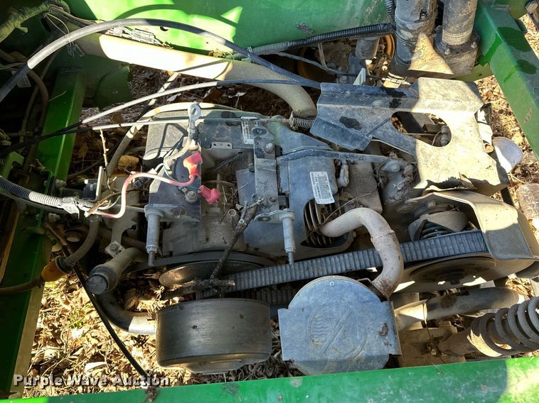 image for item OM9756 2011 John Deere  Gator TX 4X2 utility vehicle