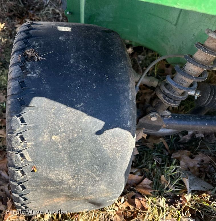 image for item OM9756 2011 John Deere  Gator TX 4X2 utility vehicle