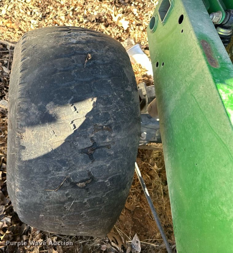 image for item OM9756 2011 John Deere  Gator TX 4X2 utility vehicle