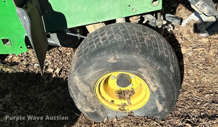 image for item OM9756 2011 John Deere  Gator TX 4X2 utility vehicle