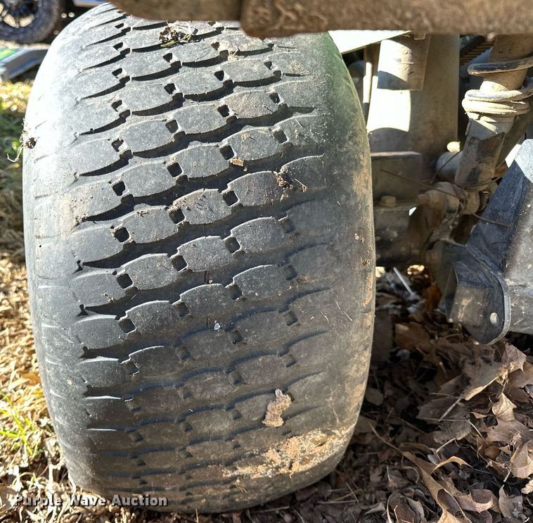 image for item OM9756 2011 John Deere  Gator TX 4X2 utility vehicle