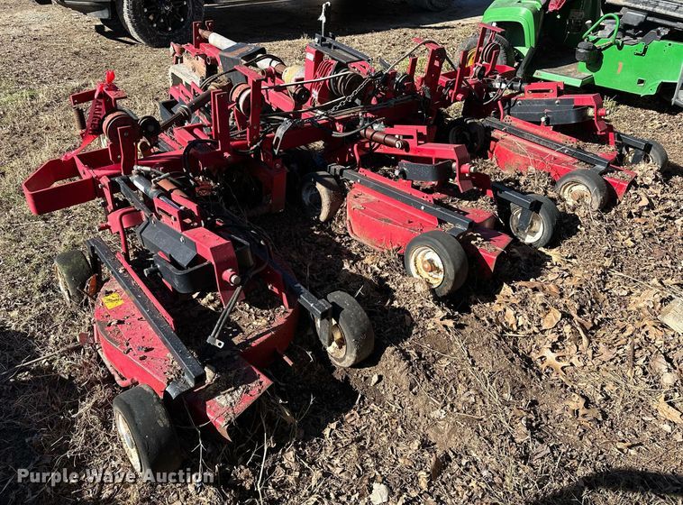 image for item OM9757 Progressive  Pro-Flex 120 batwing finish mower