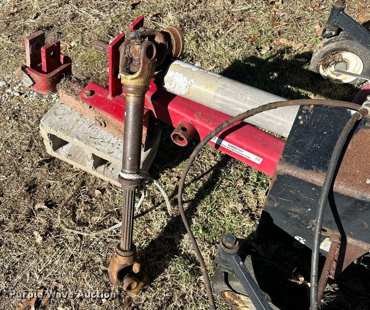 image for item OM9757 Progressive  Pro-Flex 120 batwing finish mower