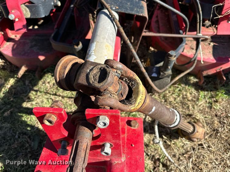 image for item OM9757 Progressive  Pro-Flex 120 batwing finish mower