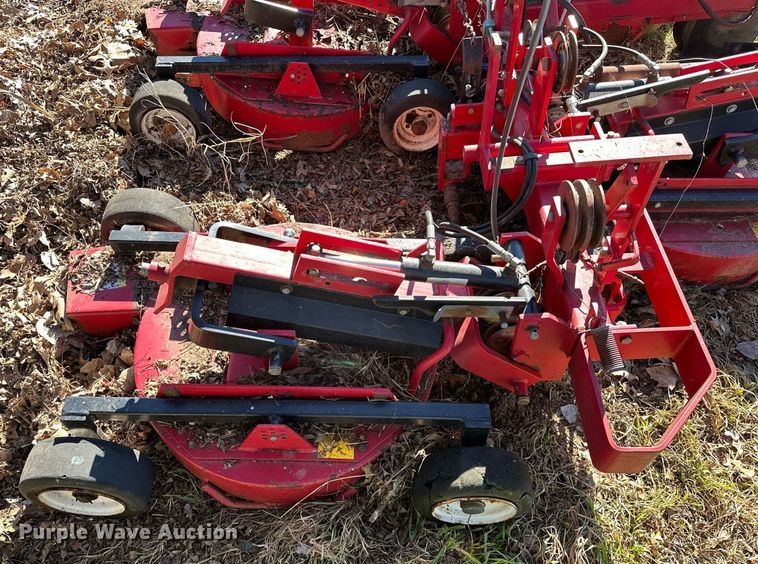 image for item OM9757 Progressive  Pro-Flex 120 batwing finish mower