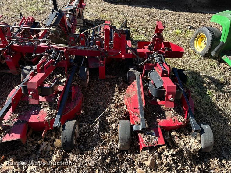 image for item OM9757 Progressive  Pro-Flex 120 batwing finish mower