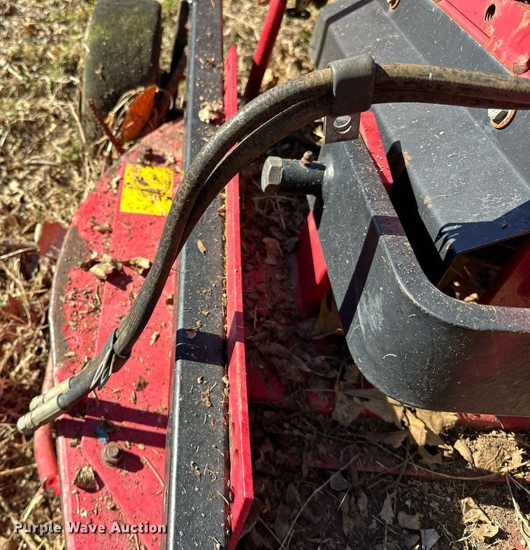 image for item OM9757 Progressive  Pro-Flex 120 batwing finish mower