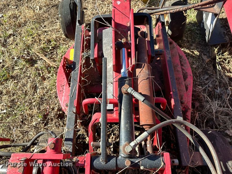 image for item OM9757 Progressive  Pro-Flex 120 batwing finish mower