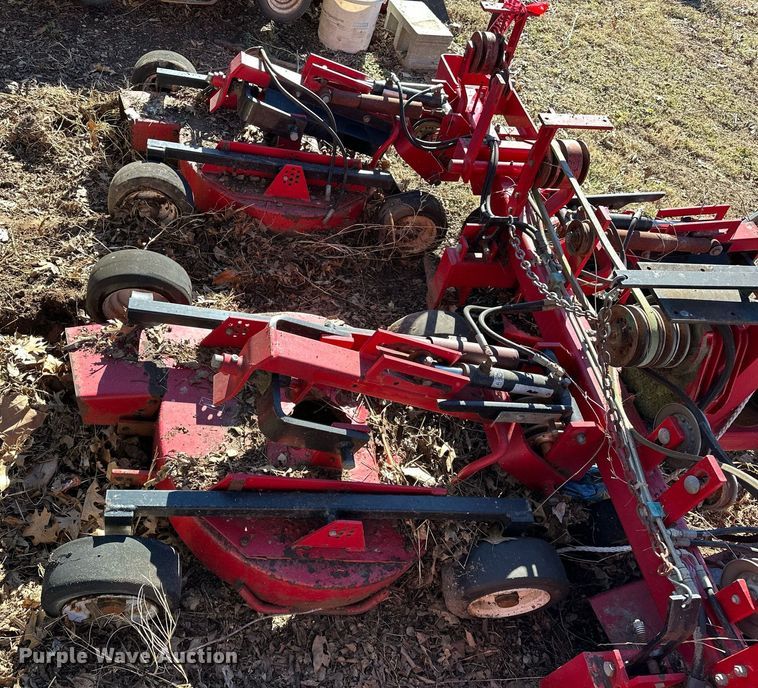 image for item OM9757 Progressive  Pro-Flex 120 batwing finish mower