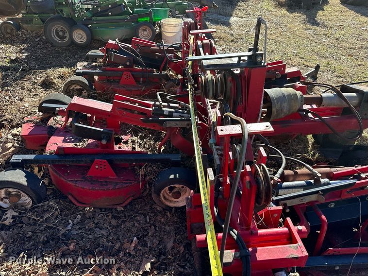 image for item OM9757 Progressive  Pro-Flex 120 batwing finish mower