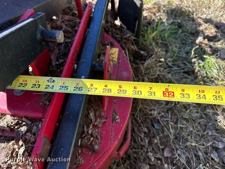 image for item OM9757 Progressive  Pro-Flex 120 batwing finish mower