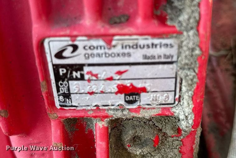 image for item OM9757 Progressive  Pro-Flex 120 batwing finish mower