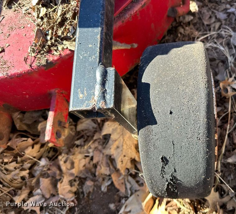 image for item OM9757 Progressive  Pro-Flex 120 batwing finish mower