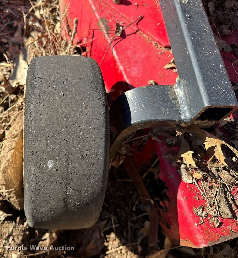 image for item OM9757 Progressive  Pro-Flex 120 batwing finish mower