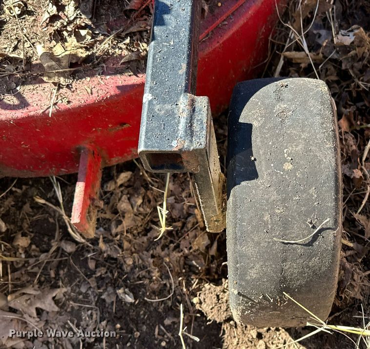 image for item OM9757 Progressive  Pro-Flex 120 batwing finish mower