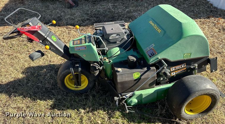 image for item OM9758 John Deere  Aercore 800 aerator