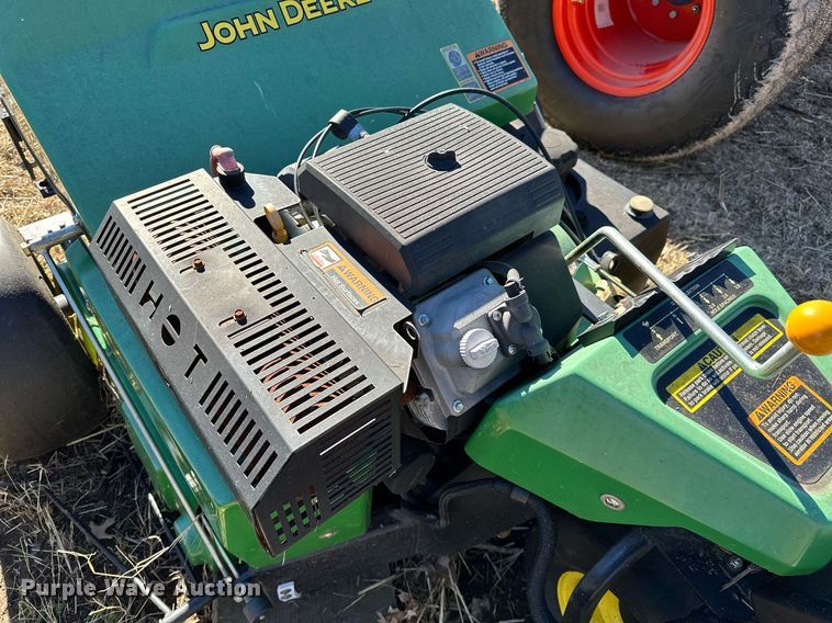 image for item OM9758 John Deere  Aercore 800 aerator