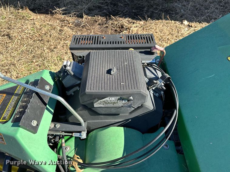 image for item OM9758 John Deere  Aercore 800 aerator