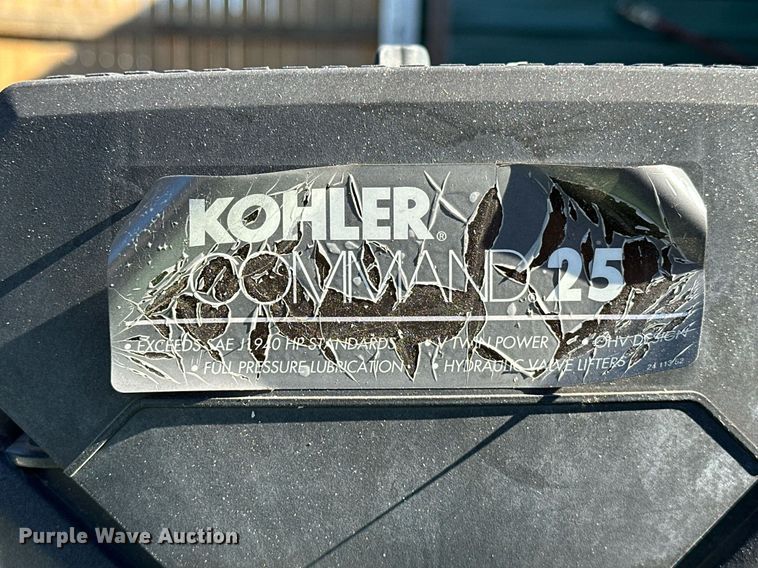 image for item OM9758 John Deere  Aercore 800 aerator