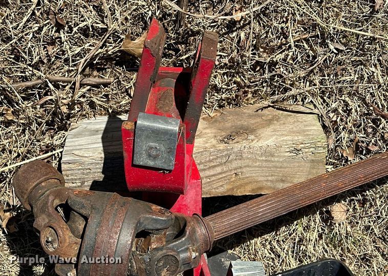 image for item OM9759 Progressive  Pro-Flex 120 batwing finish mower