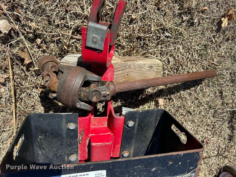 image for item OM9759 Progressive  Pro-Flex 120 batwing finish mower