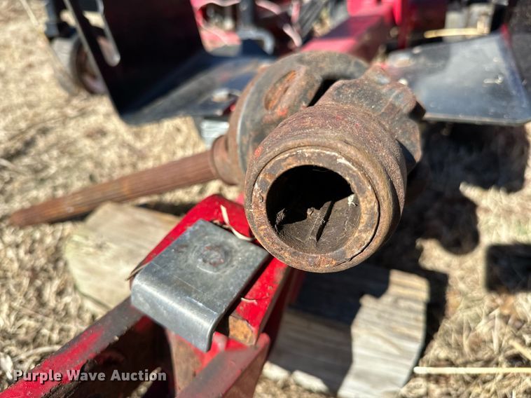 image for item OM9759 Progressive  Pro-Flex 120 batwing finish mower