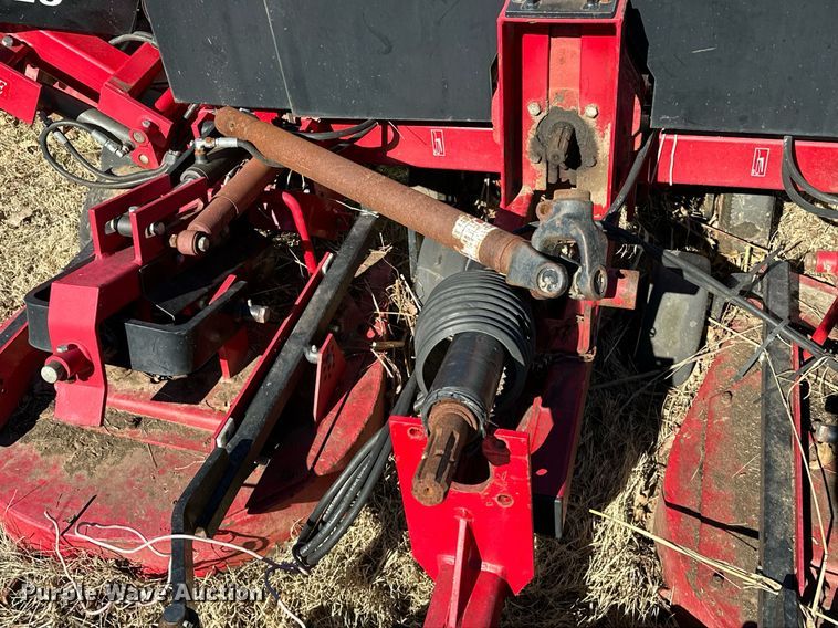 image for item OM9759 Progressive  Pro-Flex 120 batwing finish mower