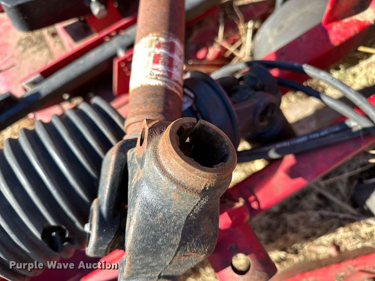 image for item OM9759 Progressive  Pro-Flex 120 batwing finish mower