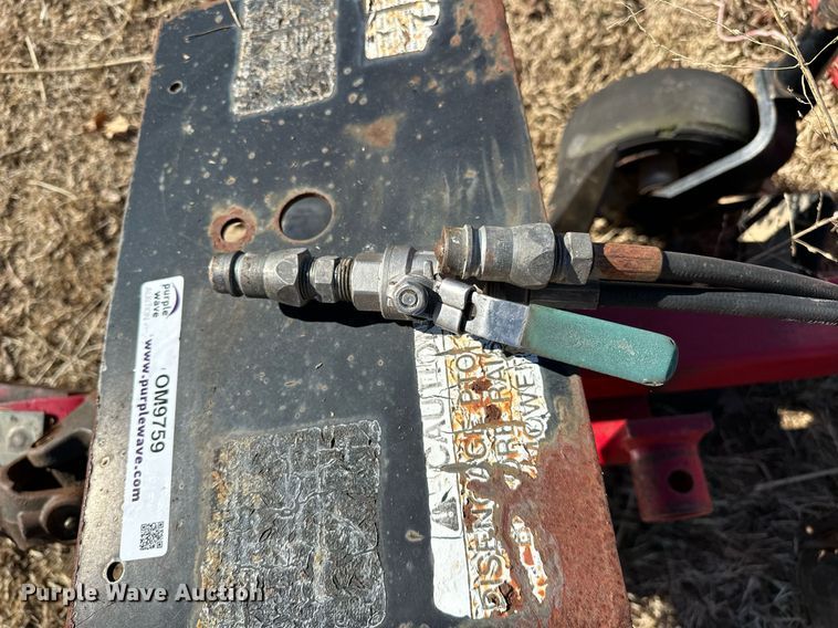 image for item OM9759 Progressive  Pro-Flex 120 batwing finish mower